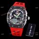 Best RM 62-01 Richard Mille Tourbillon Vibrating Alarm ACJ Green Rubber Band Watch Replica (8)_th.jpg